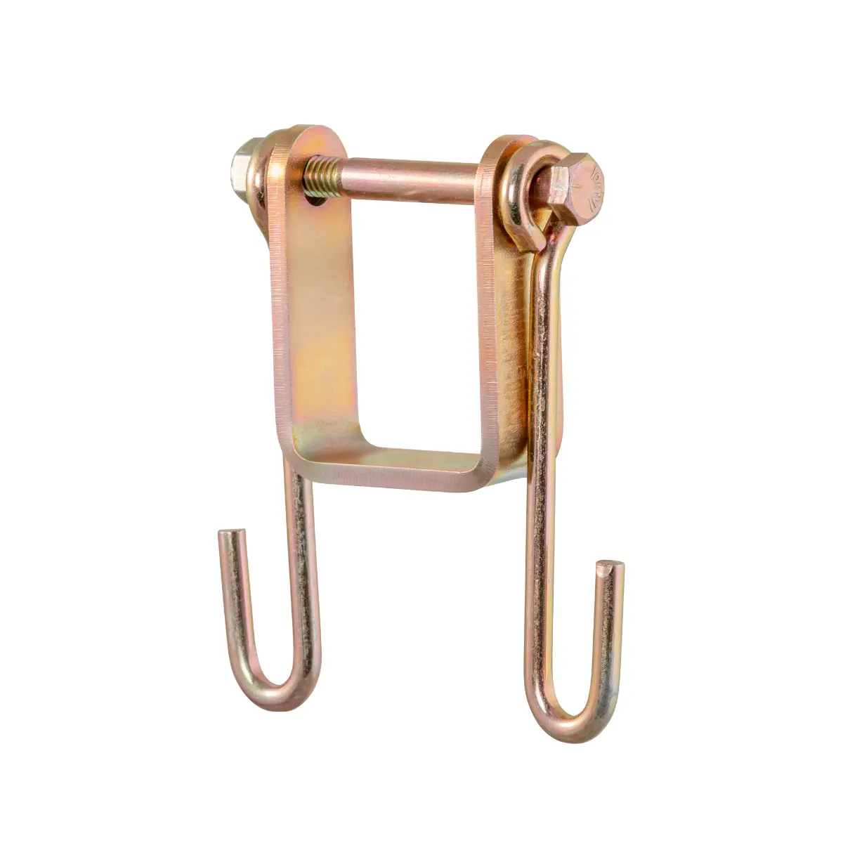 Curt Trailer Safety Chain Holder Bracket (50Mm Shank) 1