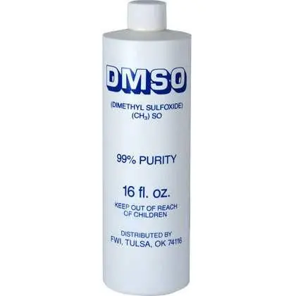 Dmso: Dmso 99% - 16 Oz 1