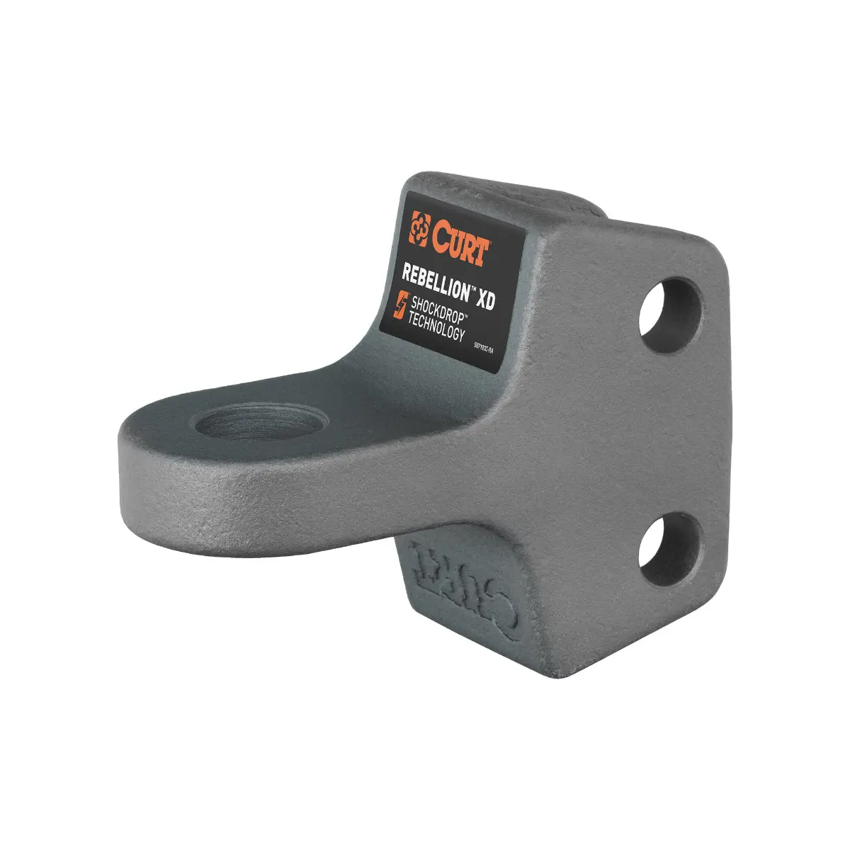 Curt Rebellion Xd Tongue Attachment (50Mm Tow Ball / 3500Kg) 1
