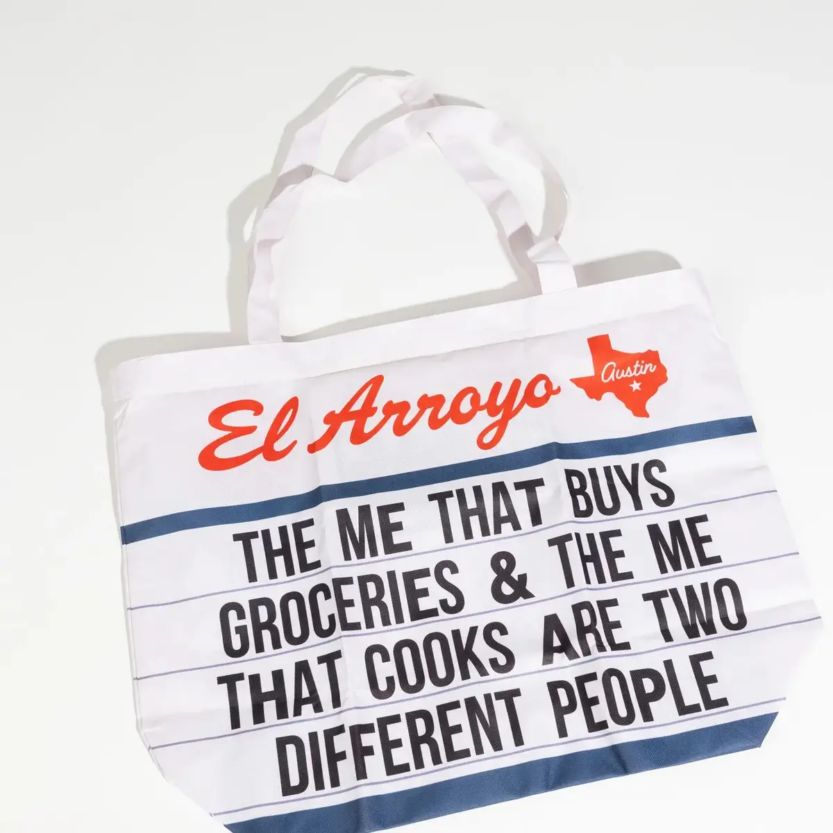 El Arroyo Packable Grocery Tote 1