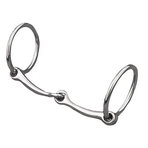 All Purpose Ring Snaffle Bit - 5" 1