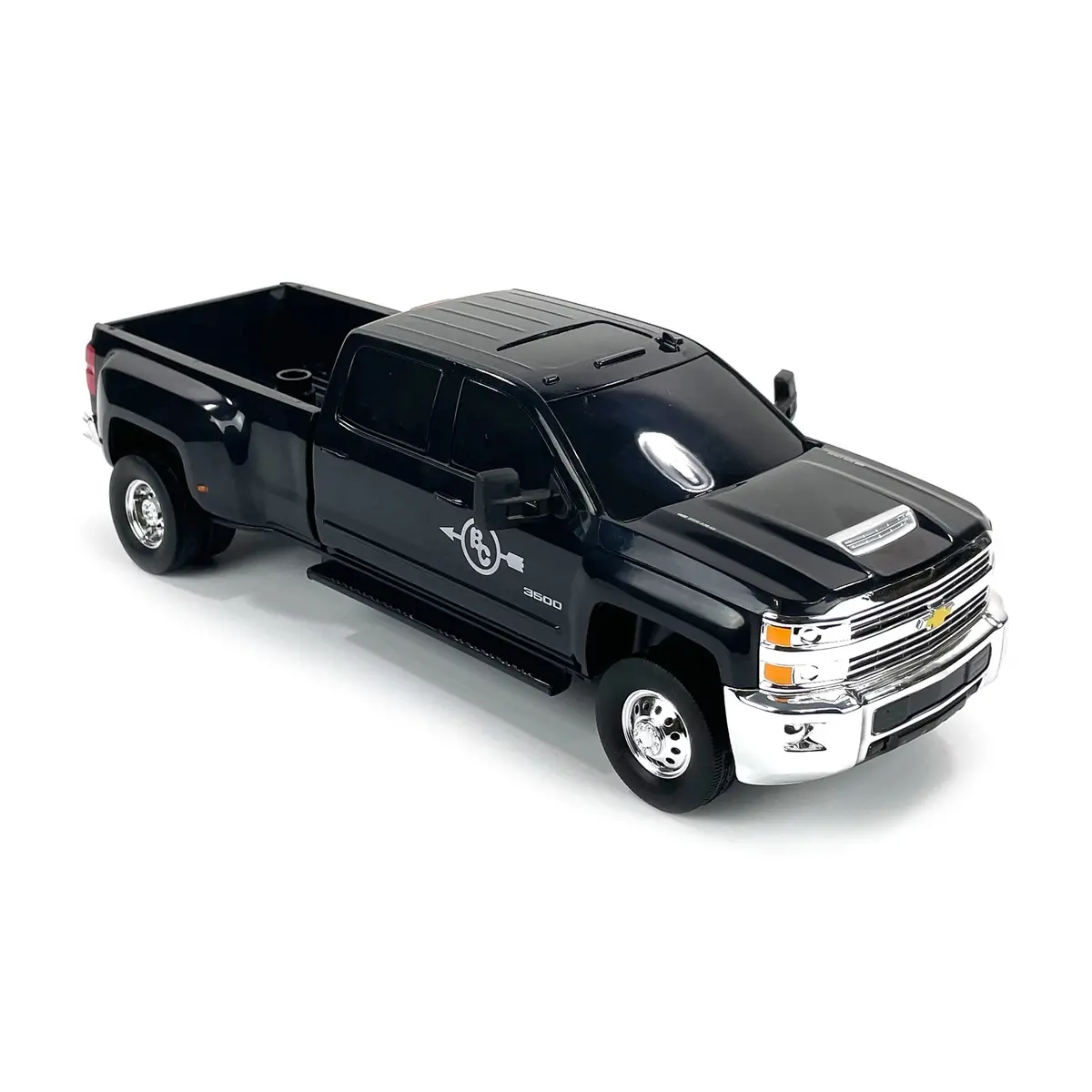 Chevrolet® Silverado™ Big Country Toys - Black 1