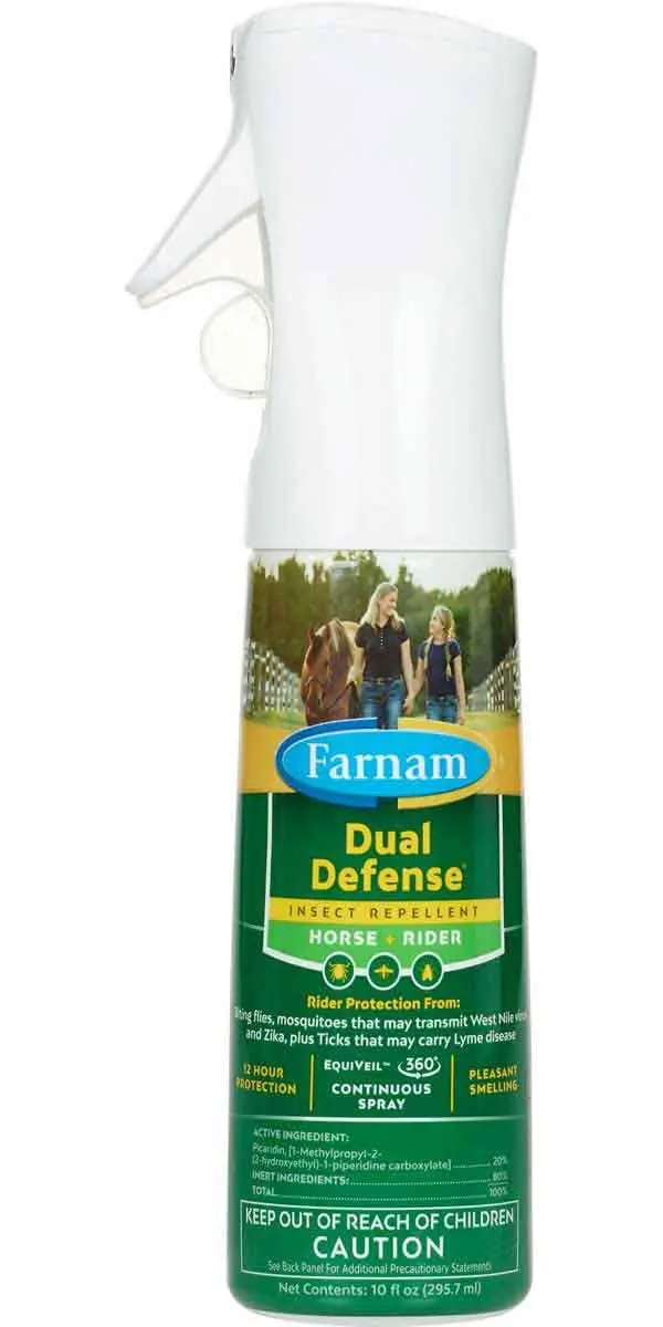 Centaura Insect Repellent For Horse & Rider 10Oz 1