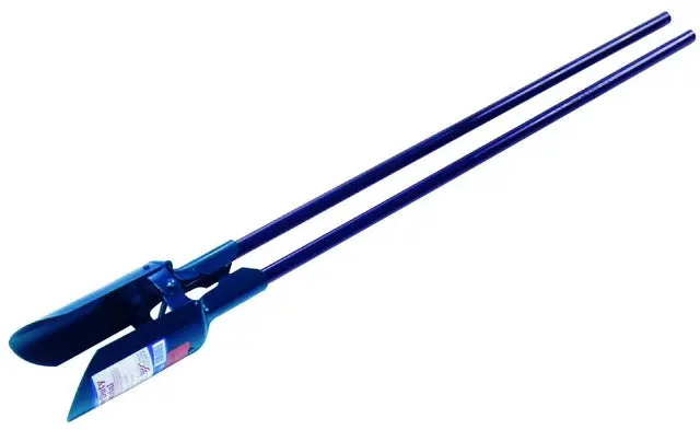 Lonestar Steel Handle Digger 1