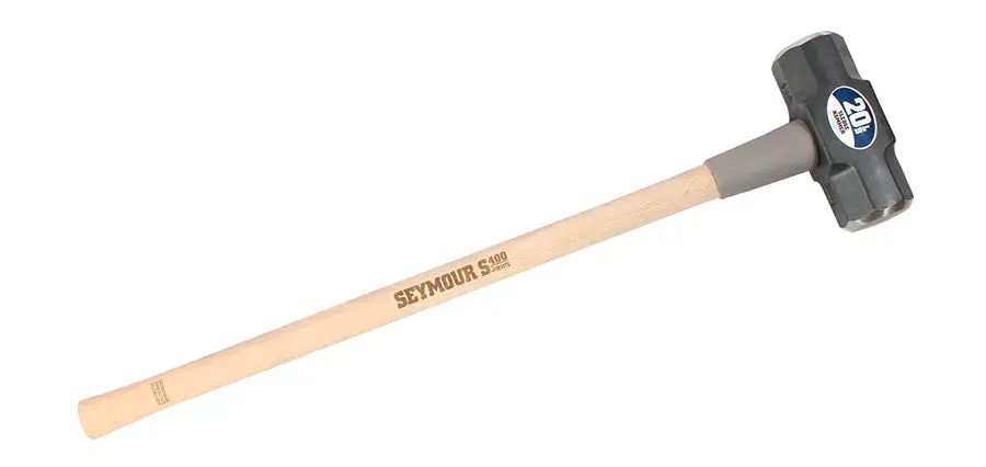 20# Seymour Sledge Hammer 1
