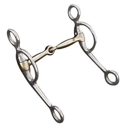 All Purpose Bit, 5" Copper Plated Mouth 1