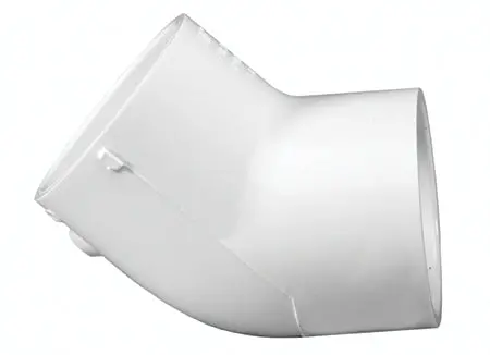 1/2" Pvc 45Deg Ell Cc 1