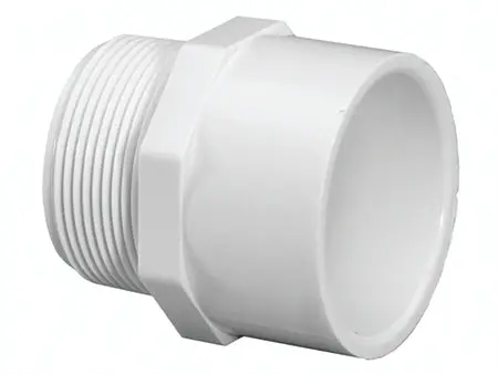 1/2" Pvc Male Adaptor Ct 1