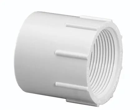 1/2 Pvc Female Adaptor Ct 1