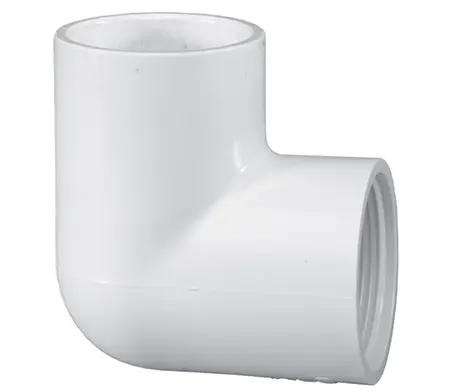 1/2" Pvc Ell Ct 1