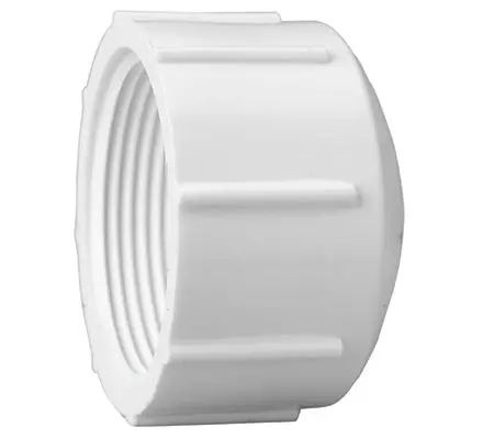 1/2" Pvc Cap Fipt 1