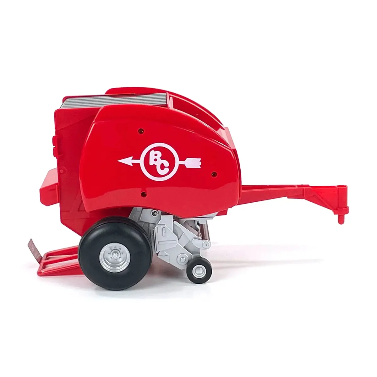 Round Baler- Red 1