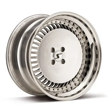 18" Schmidt Th Line 3 Piece Wheel 1