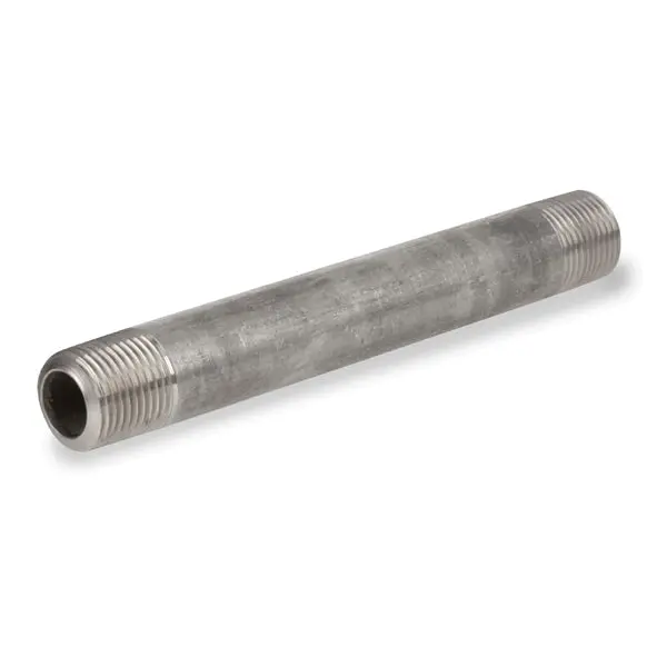 1X2 Std Galv Nipple 1