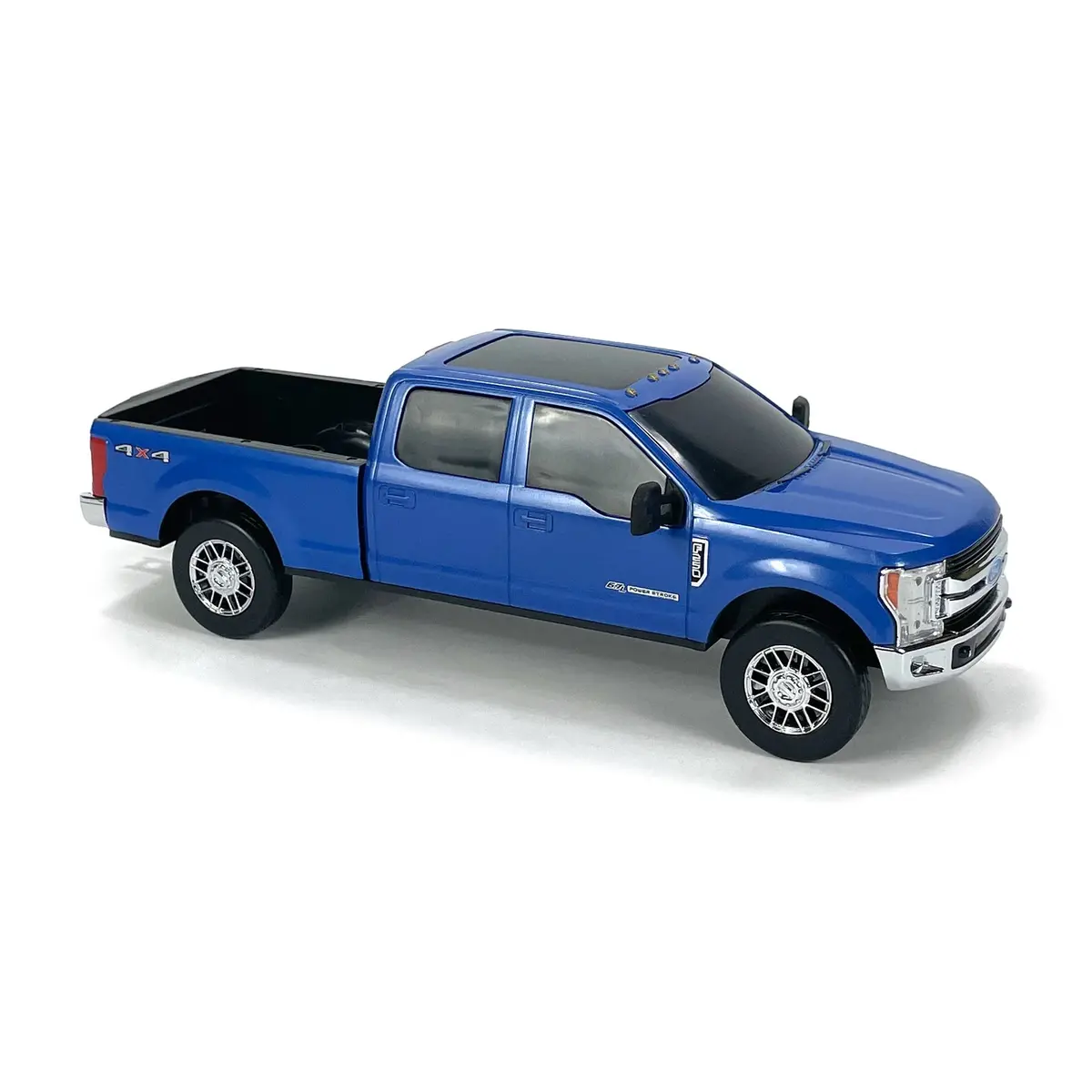 Ford F-250 Super Duty Big Country Toys - Blue 1