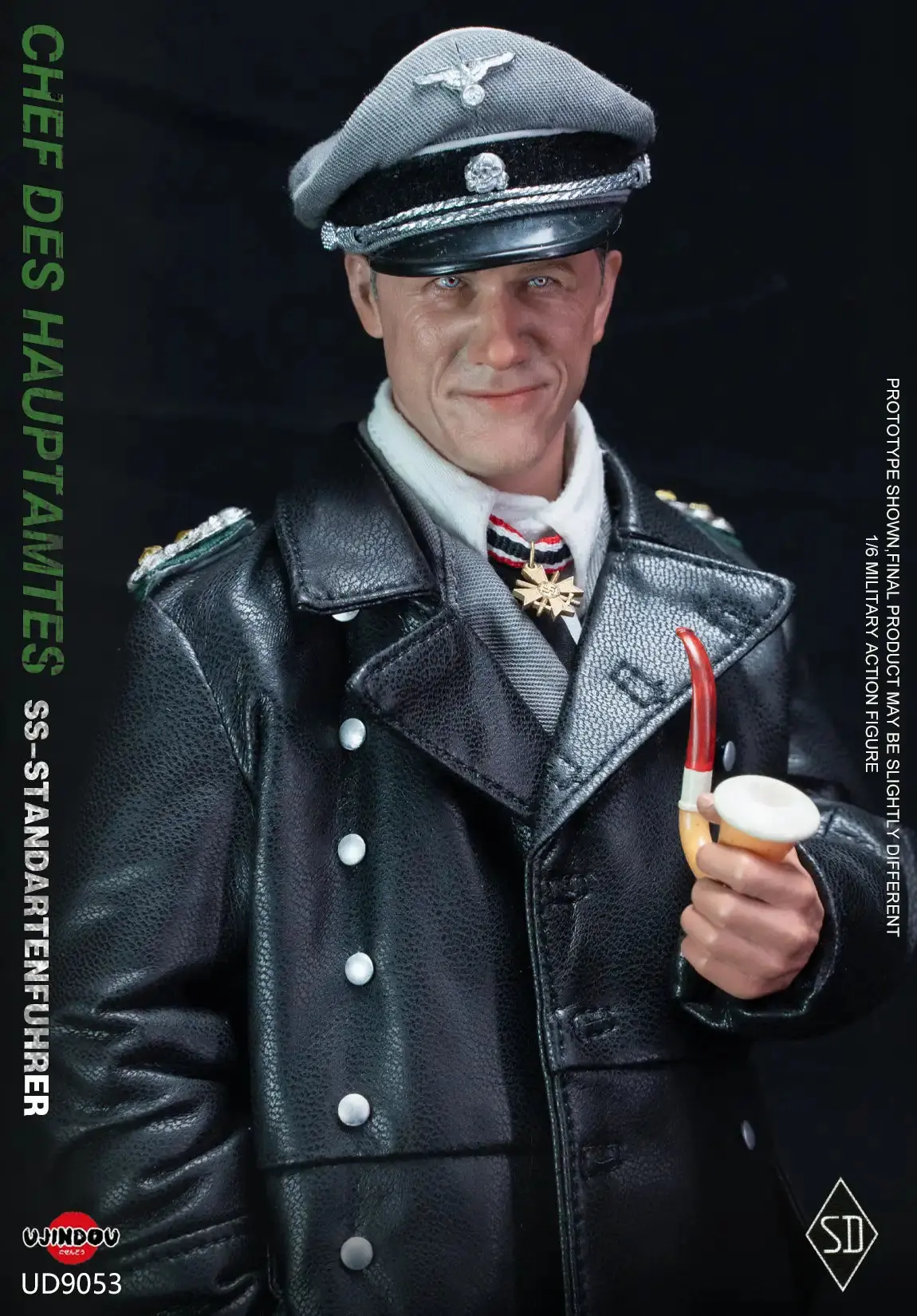 Inglourious Basterds (2009): Hans Landa (Pre-Order) 1