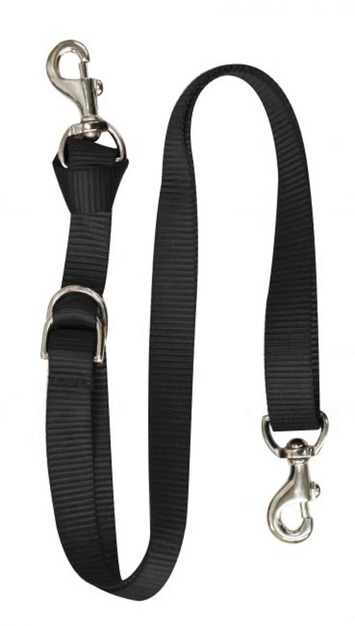 Adjustable Tie Down 1" - Black 1