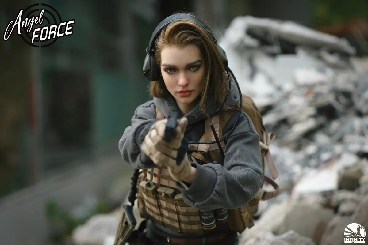 Angel Force: Mia 1