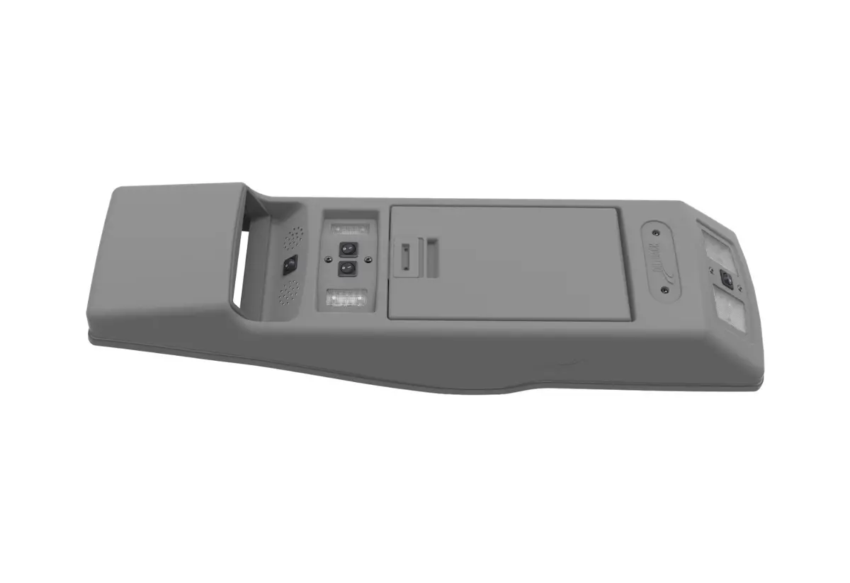 Mitsubishi Pajero (2007-2021) Ns/Nt/Nw/Nx Wagon 4Wd Interior Roof Console 4