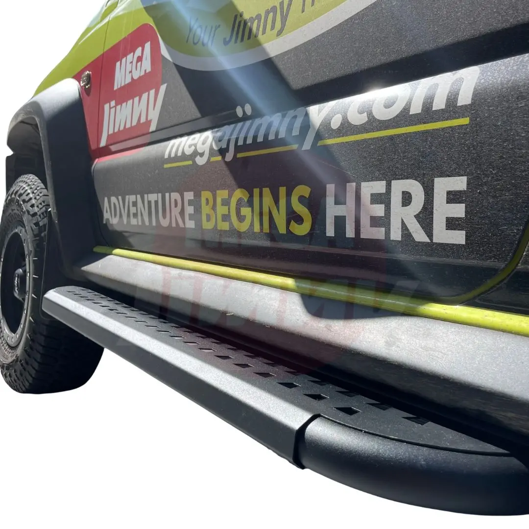 Mg-X Side Steps (Jb74 Jimny) 1