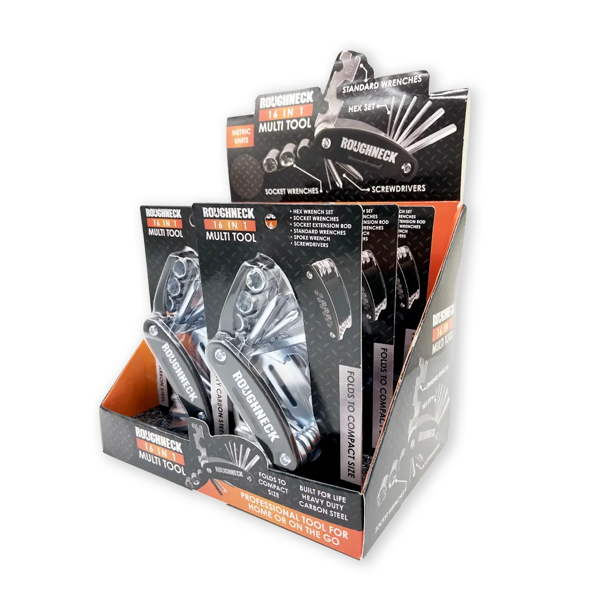 Roughneck Multi-Tool 16 In 1 Tool 1
