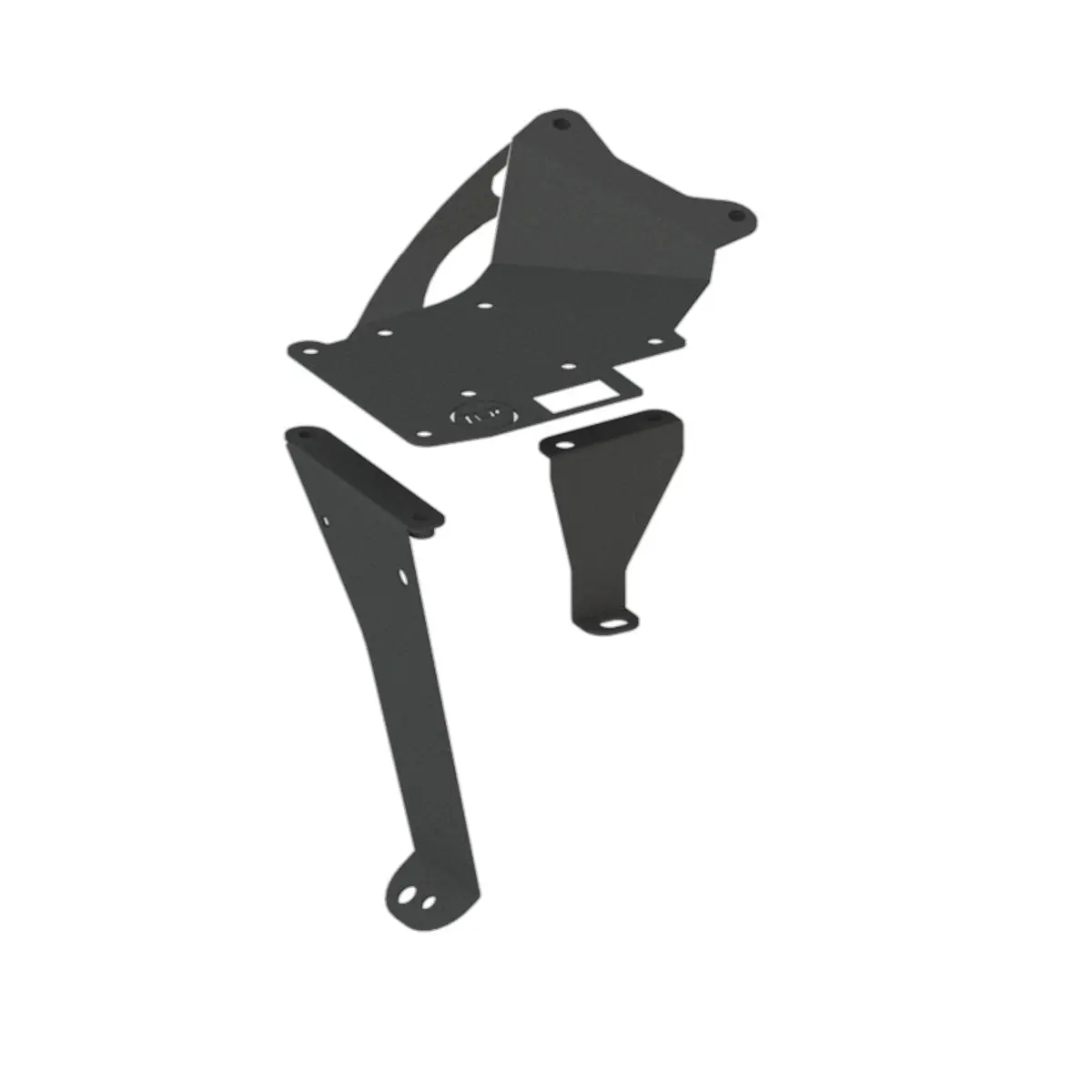 Tlr Underbonnet Air Compressor Bracket (Jb74/Jc74 Jimny) 1