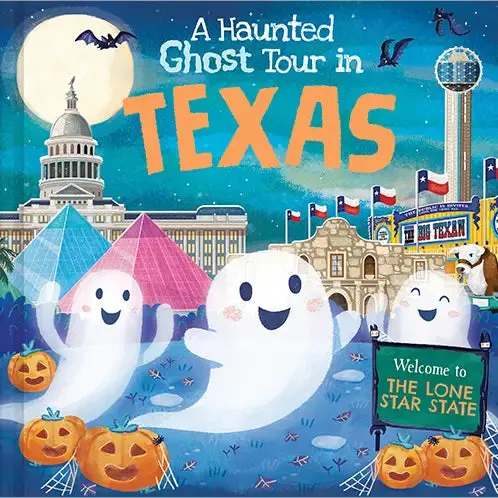 Haunted Ghost Tour In Texas 1