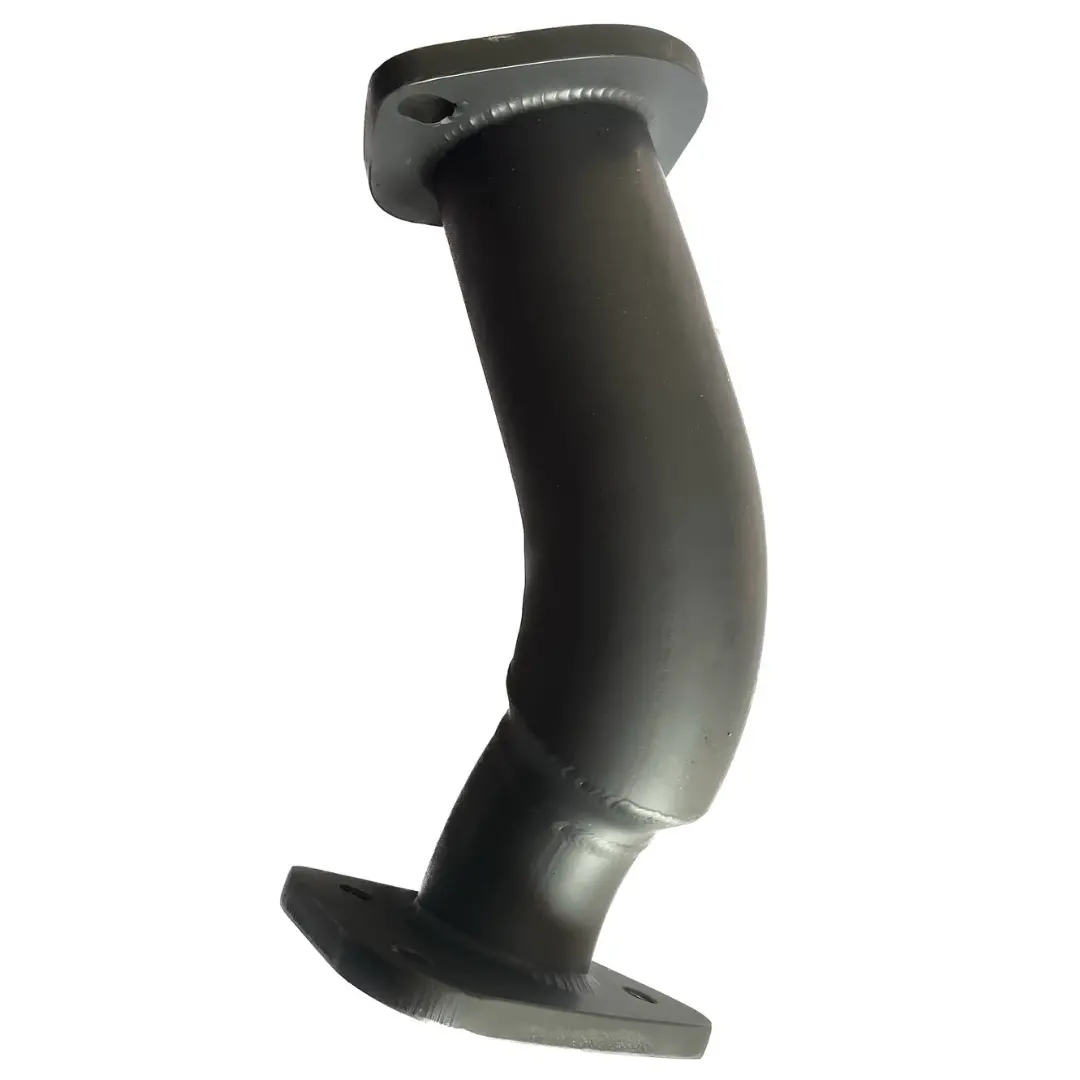 Avo Turboworld 2.5" To 2" Ceramic Coated Turbo Outlet 1