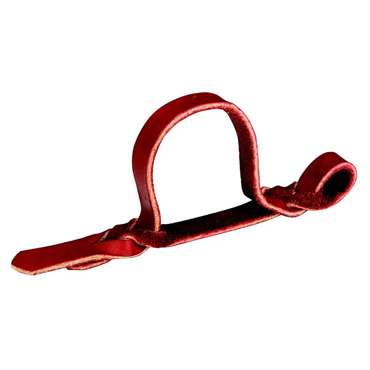 Bleeding Heart Tie Latigo 1