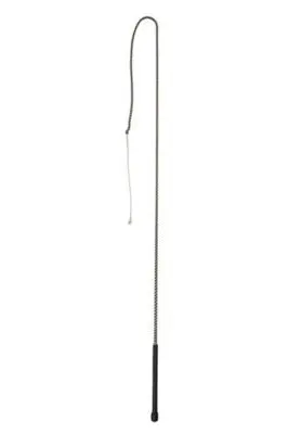 Stock Whip 50"-Blue 1