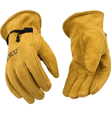 Gloves Cowhide Drivers 50-L 1