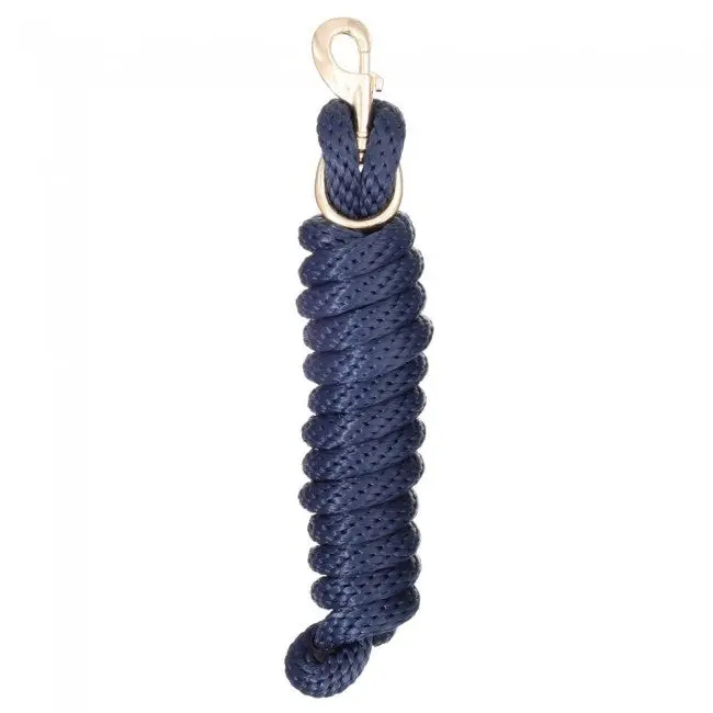 Tough1 Poly Lead With Replaceable Bolt Snap - Navy 1