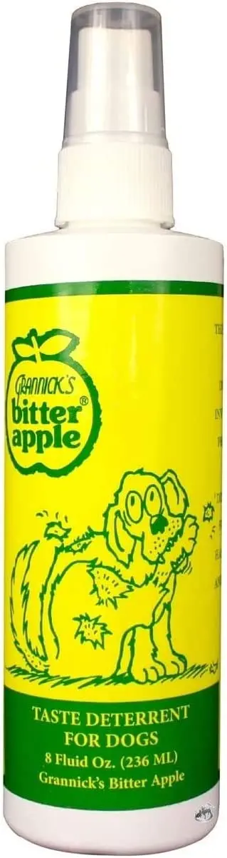 Grannick's  Bitter Apple Spray 16Oz For Dogs 1