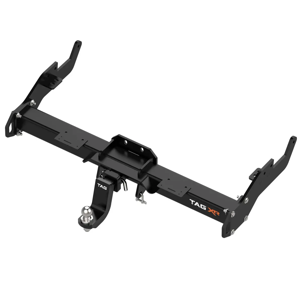 Toyota Hilux (03/2005 - 09/2015) Kun N70 Tag 4X4 Xr Recovery Towbar For 1