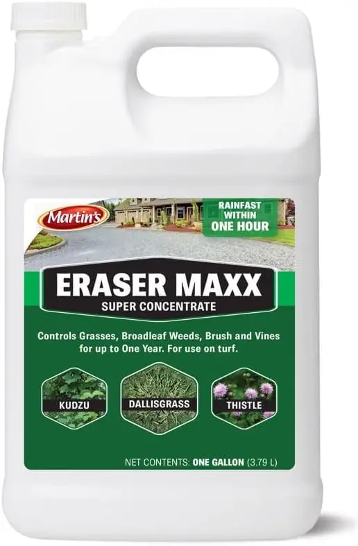 Martin's Eraser Max Super Concentrate - 1 Gal 1