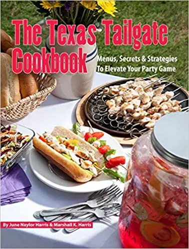 The Texas Tailgate Cookbook 1