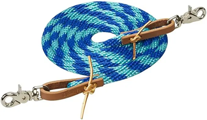Poly Roper Reins, 5/8 In. X 10 Ft. 1