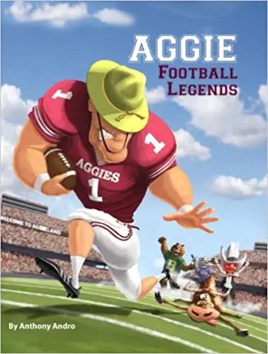 Aggie Football Legends 1