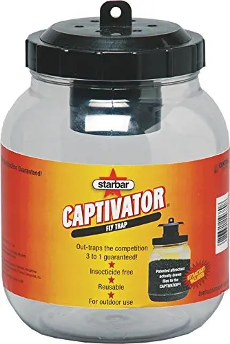 Captivator Fly Trap 1