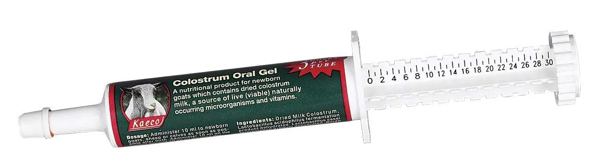 Colostrum Oral Gel 1