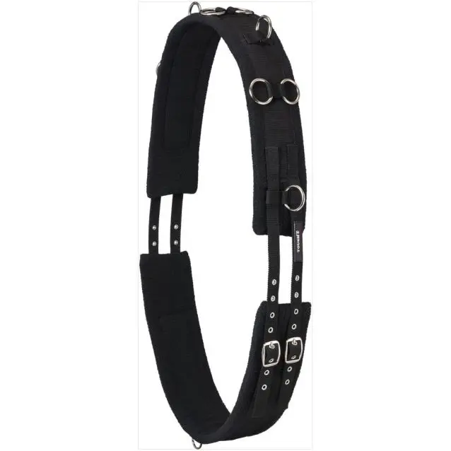 Tough1 Professional Nylon Training Surcingle 1