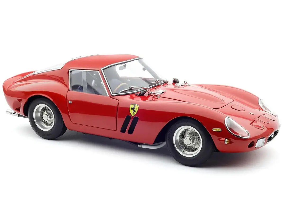 Ferrari 250 Gto London Motor Show 1962 Ron Fly Rhd 1