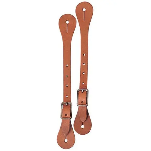 Single-Ply Spur Straps, Russet 1