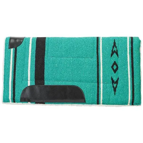 Pony Acrylic Saddle Pad, Straight 1