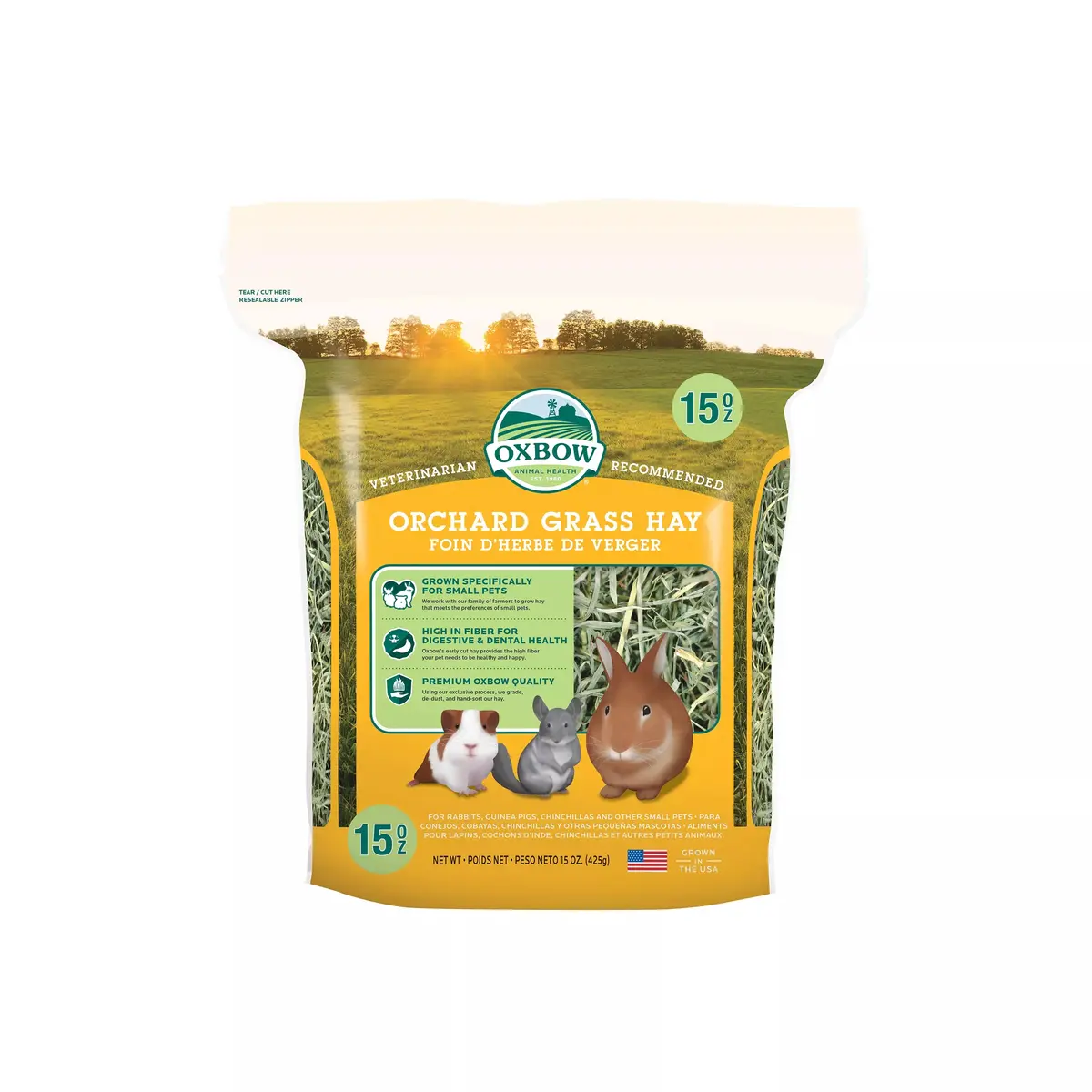 Orchard Grass - 15 Oz 1