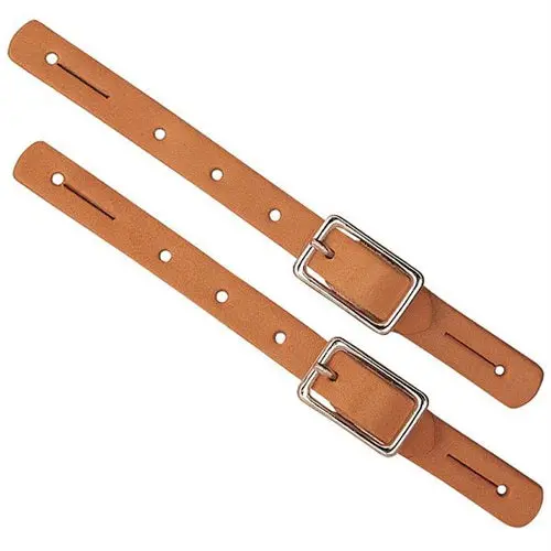 Children's Spur Straps 1