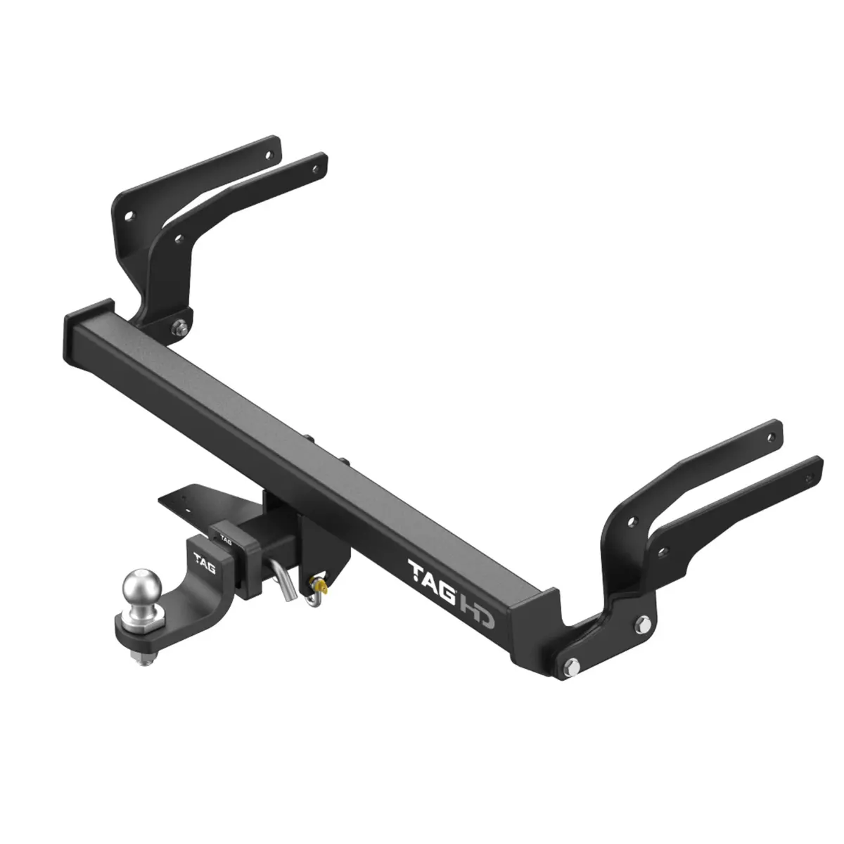 Tag Heavy Duty Towbar & Direct Fit Wiring For Toyota Rav4 (01/2019 - On) 2