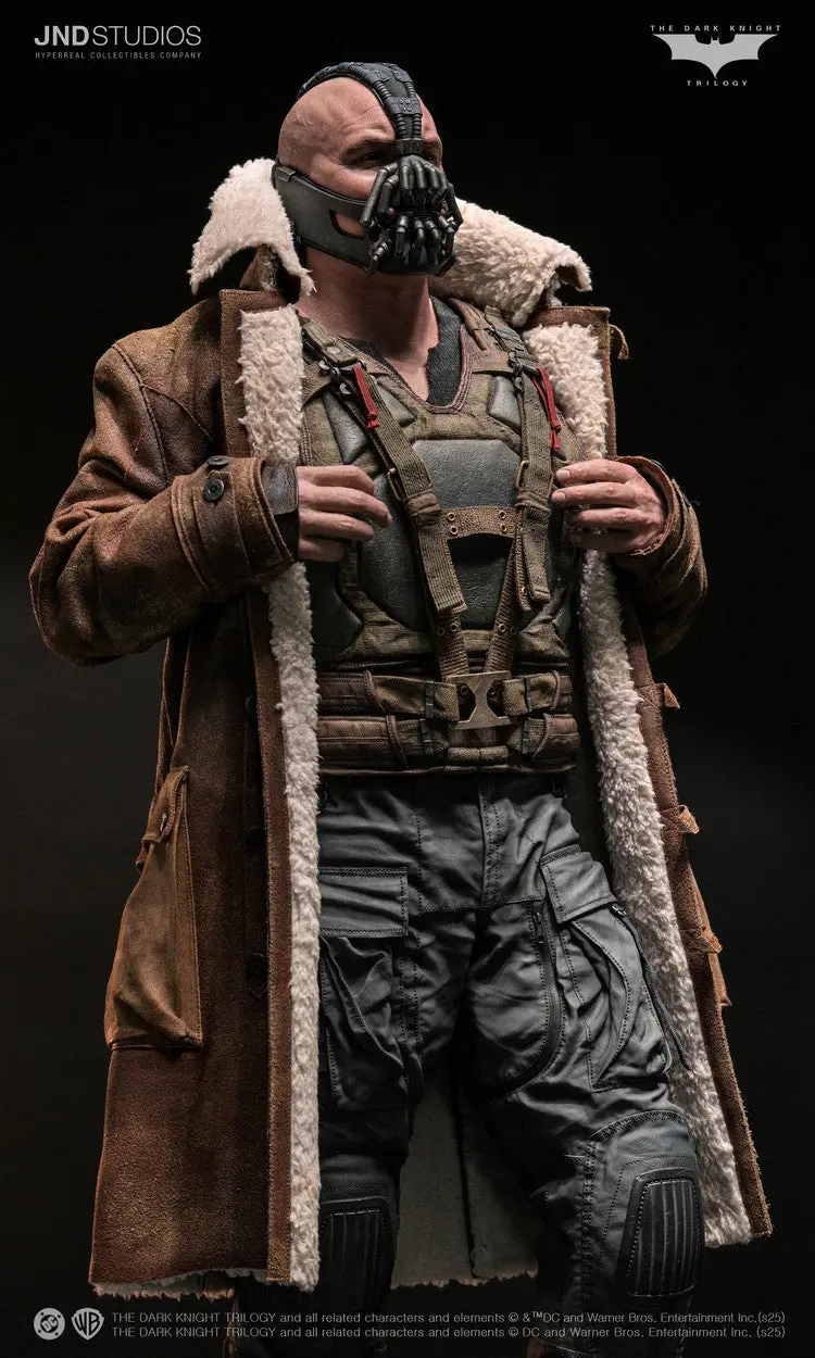 Dc The Dark Knight Rises (2012): Bane 1
