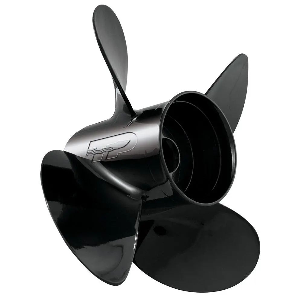 Turning Point Hustler - Right Hand - Aluminum Propeller - Le-1421-4 - 4-Blade - 14" X 21 Pitch [21502131] 1