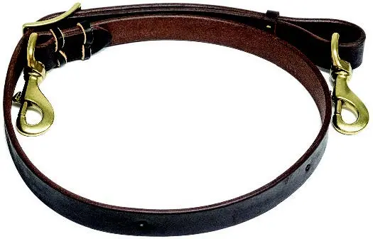 1" Tie Down Lace End Sb 1
